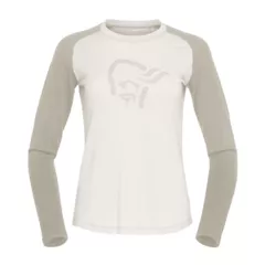Zdjęcie produktu Koszulka merino Norrona Femund PureUll Longsleeve Women