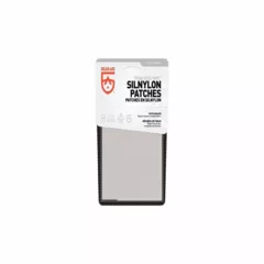 Zdjęcie produktu Zestaw łatek naprawczych GearAid Tenacious Tape SilNylon Patches