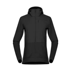 Zdjęcie produktu Kurtka Norrona Falketind Alpha90 Insulated Zip Hood Women