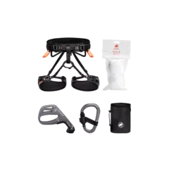 Zdjęcie produktu Zestaw wspinaczkowy Ophir 4 Slide Climbing Package