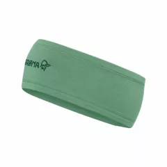 Zdjęcie produktu /29 warmwool2 Headband Dark Ivy.One Size