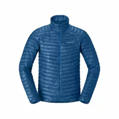 Zdjęcie produktu Kurtka puchowa Norrona Trollveggen Down800 Super Light Jacket Men