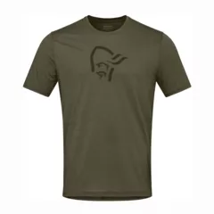 Zdjęcie produktu Koszulka Norrona Femund Equaliser Merino T-Shirt Men