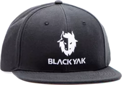 Zdjęcie produktu Czapka z daszkiem Black Yak Logo Cap