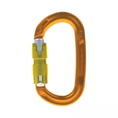 Zdjęcie produktu Karabinek Owalny Singing Rock Oxy Twist lock