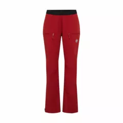 Zdjęcie produktu Spodnie softshellowe Mammut Aenergy SO Hybrid Pants Women