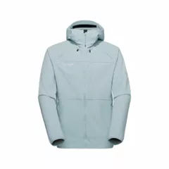 Zdjęcie produktu Kurtka softshell Mammut Ultimate Comfort SO Hooded Jacket Men