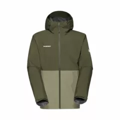 Zdjęcie produktu Kurtka Mammut Linard Light HS Hooded Jacket Men