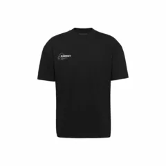 Zdjęcie produktu Koszulka Mammut Mammut Base Relaxed T-Shirt Men Glacier