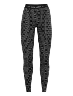 Zdjęcie produktu Legginsy Damskie Icebreaker Merino 250 Vertex Leggings Alpine Geo