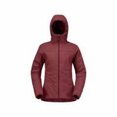 Zdjęcie produktu Kurtka syntetyczna Norrona Femund Thermo60 Zip Hood Women
