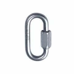 Zdjęcie produktu Karabinek stalowy Singing Rock Maillon Mini Oval