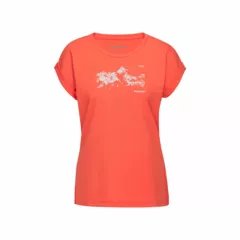 Zdjęcie produktu Koszulka Mountain T-Shirt Women 8035m