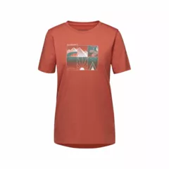 Zdjęcie produktu Koszulka Mammut Core T-Shirt Women Outdoor
