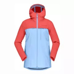 Zdjęcie produktu Kurtka bawełniana Norrona Femund Cotton Jacket Women