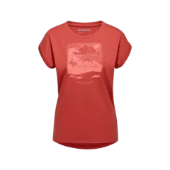 Zdjęcie produktu Koszulka Mammut Mountain T-Shirt Women Fujiyama