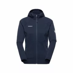 Zdjęcie produktu Polar z kapturem Mammut Taiss ML Hooded Jacket Women