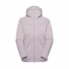 Zdjęcie produktu Kurtka softshell Mammut Ultimate VIII SO Hooded Jacket Women