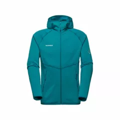 Zdjęcie produktu Polar Mammut Aconcagua ML Hooded Jacket Men
