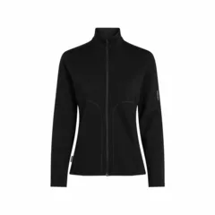 Zdjęcie produktu Bluza Icebreaker Merino 560 RealFleece Elemental LS Zip Women