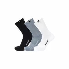 Zdjęcie produktu Zestaw skarpet Mammut Everyday Crew Socks 3-Pack