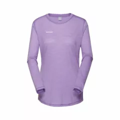 Zdjęcie produktu Koszulka Mammut Tree Wool FL Longsleeve Women