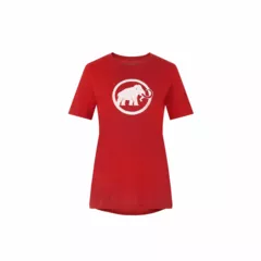 Zdjęcie produktu Koszulka bawełniana Mammut Core T-Shirt Women Classic