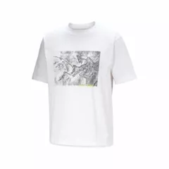 Zdjęcie produktu Koszulka Arcteryx Kragg Cotton Lithographica SS Men