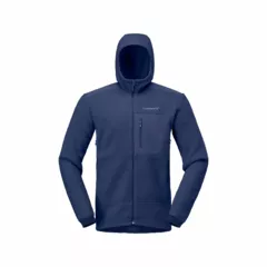 Zdjęcie produktu Polar Norrona Trollveggen Warm3 Zip Hood Men