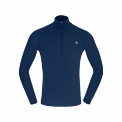 Zdjęcie produktu Koszulka merino Norrona Femund PureUll Zip Neck Men