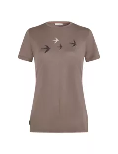 Zdjęcie produktu Koszulka Icebreaker Merino 150 Tech Lite SS Tee Bear Catch Men