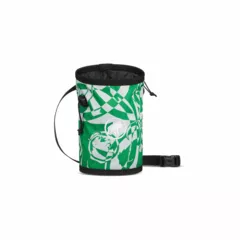 Zdjęcie produktu Woreczek na magnezję Mammut Gym Print Chalk Bag