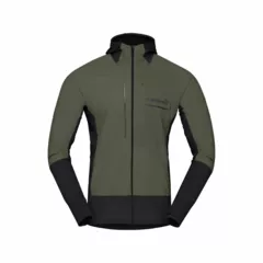 Zdjęcie produktu Kurtka Norrona Senja Alpha90 Hood Jacket Men