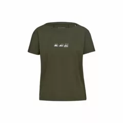 Zdjęcie produktu Koszulka Mammut Seon T-Shirt Women Playground