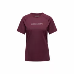 Zdjęcie produktu Koszulka Mammut Selun FL T-Shirt Women Logo
