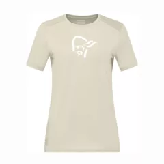Zdjęcie produktu Koszulka Norrona Femund Equaliser Merino T-Shirt Women