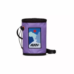 Zdjęcie produktu Woreczek na magnezję Mammut Gym Print Chalk Bag