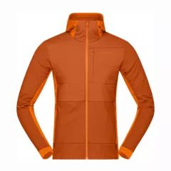 Zdjęcie produktu Kurtka Norrona Falketind Alpha90 Insulated Zip Hood Men