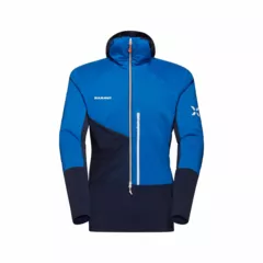 Zdjęcie produktu Bluza Eiger Speed ML Hybrid Half Zip Hoodie Men