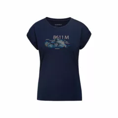 Zdjęcie produktu Koszulka Mountain T-Shirt Women 8611m