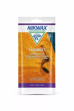 Zdjęcie produktu Impregnat do odzieży Nikwax TX Direct saszetka