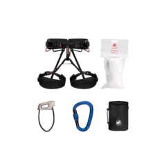 Zdjęcie produktu Zestaw wspinaczkowy Mammut 4 Slide Climbing Package
