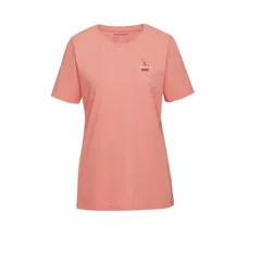 Zdjęcie produktu Koszulka Mammut Core T-Shirt Women Snow