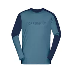 Zdjęcie produktu Koszulka Norrona Falketind Equaliser Merino Round Neck Longsleeve Men