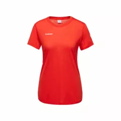 Zdjęcie produktu Koszulka merino Mammut Tree Wool FL T-Shirt Women