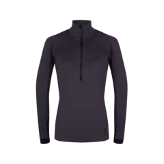Zdjęcie produktu Polar Black Yak Chumbu Fleece 3/4 Zip Women
