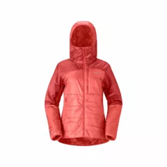 Zdjęcie produktu Kurtka syntetyczna Norrona Falketind Thermo40 Zip Hood Women
