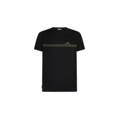 Zdjęcie produktu Koszulka Icebreaker Merino 150 Tech Lite SS Tee Range Stripes Men