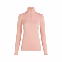 Zdjęcie produktu Koszulka Icebreaker Merino 260 Tech Longsleeve Half Zip Thermal Top Women