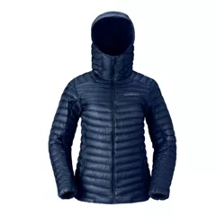 Zdjęcie produktu Kurtka puchowa Norrona Trollveggen Down800 Super Light Hooded Jacket Women